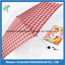 Cadeau Promotionnel Cadeau Parapluie Femme Super Slim pour Parasol